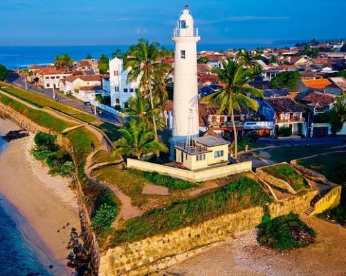 Galle Dutch Fort