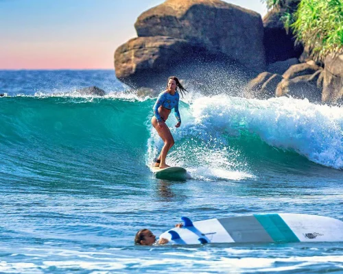 Surfing